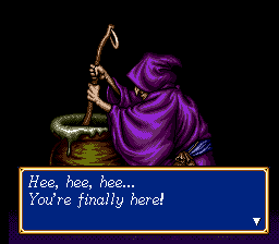 Shining Force II screenshot 3 for Sega Mega Drive